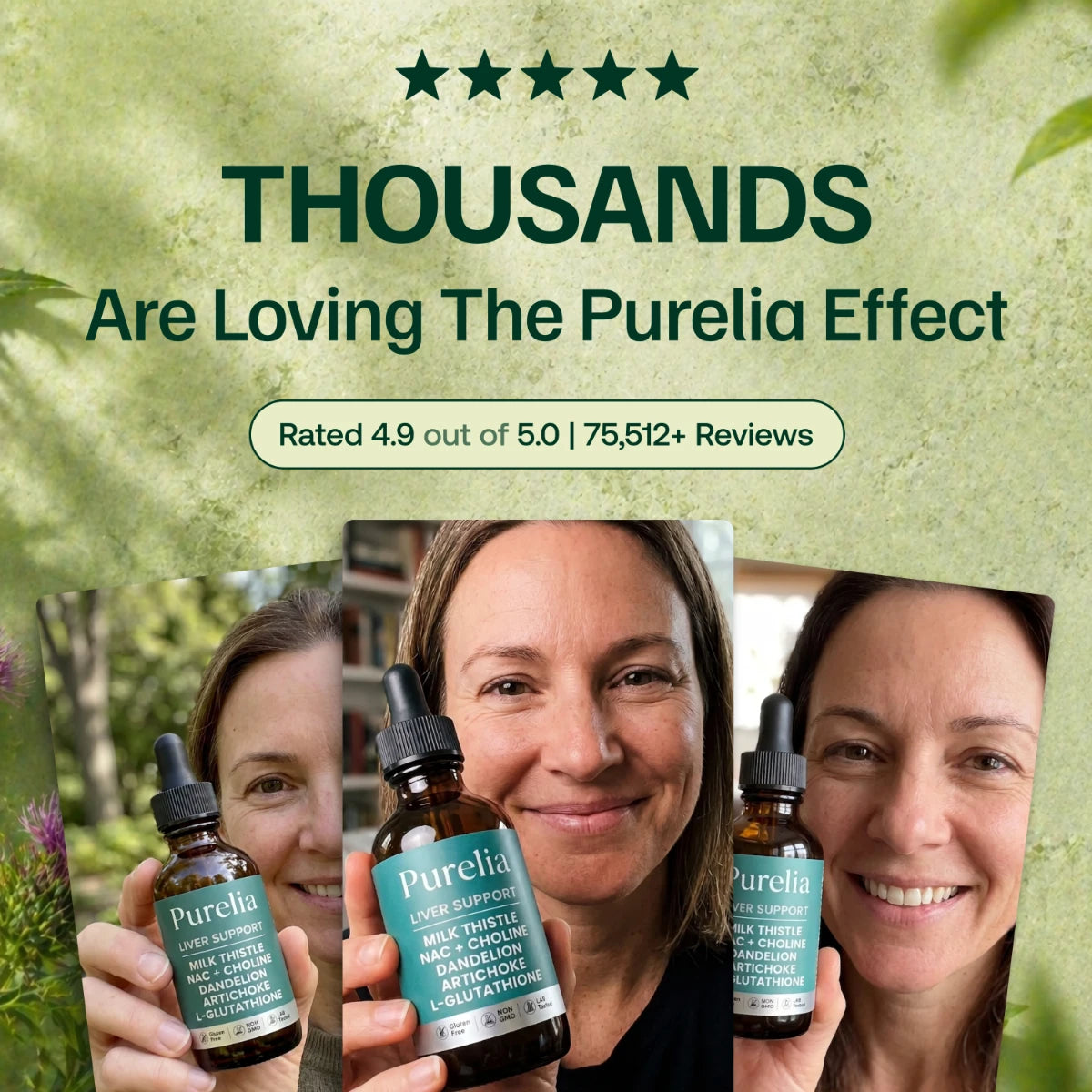 Purelia Liver Restore