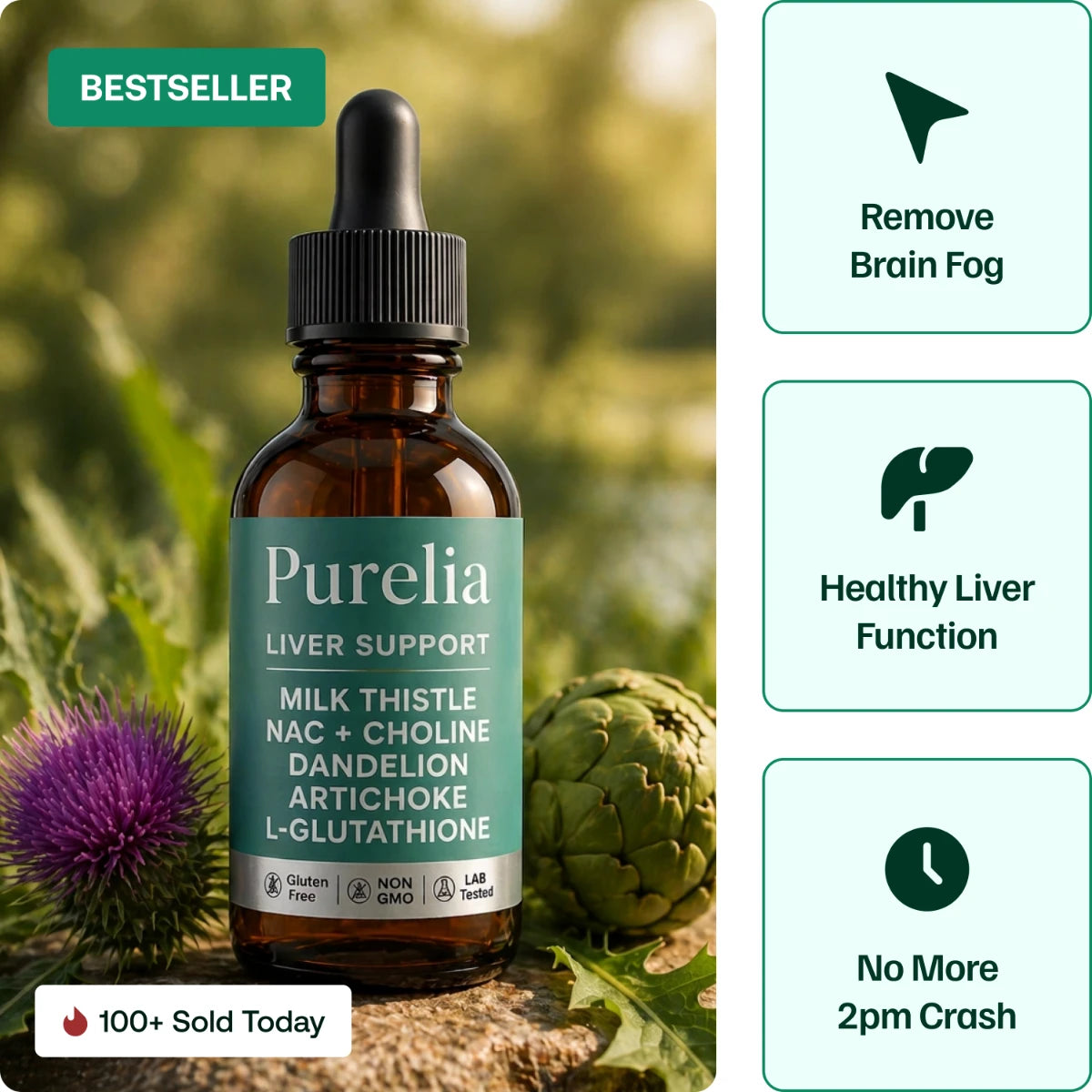Purelia Liver Restore