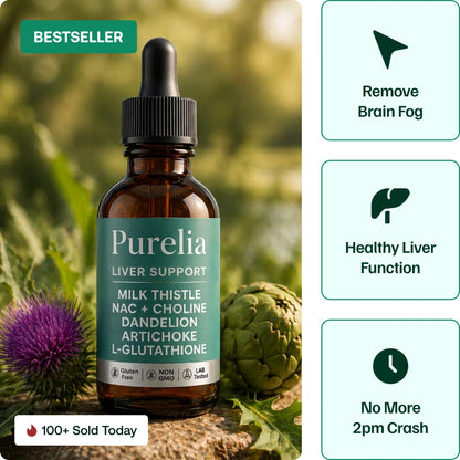 Purelia Liver Restore