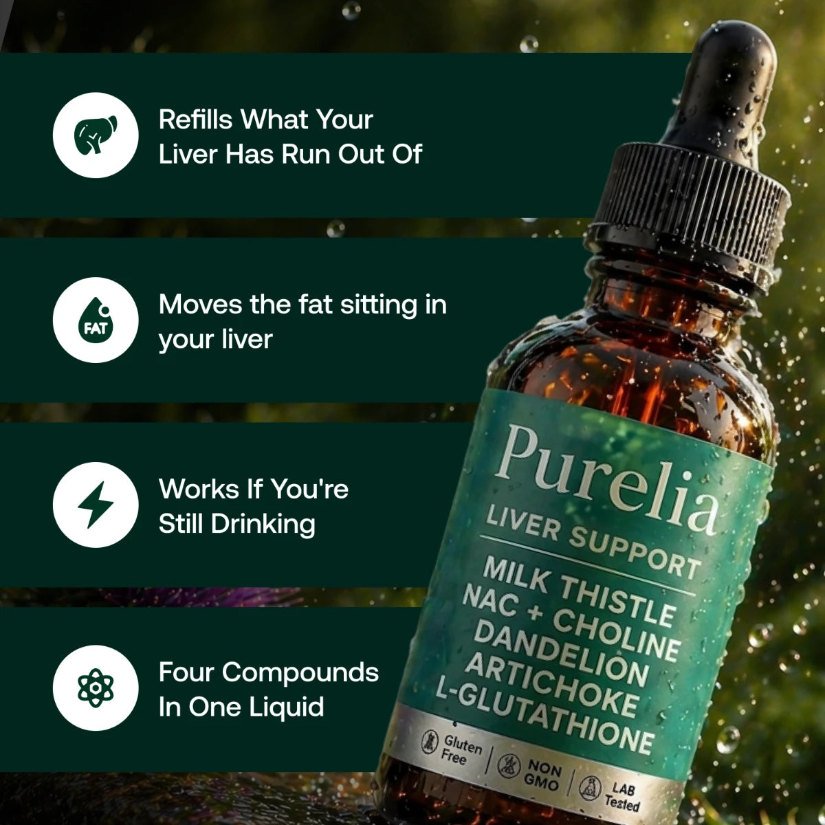 Purelia Liver Restore