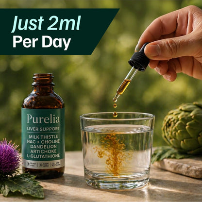 Purelia Liver Restore